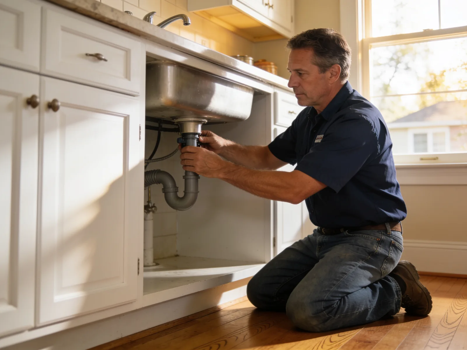 Plumber company in Lamoni, IA